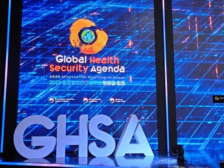 Global Health Security Agenda - Global Health Security Agenda